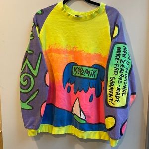 Vintage Kozmik Sweatshirt